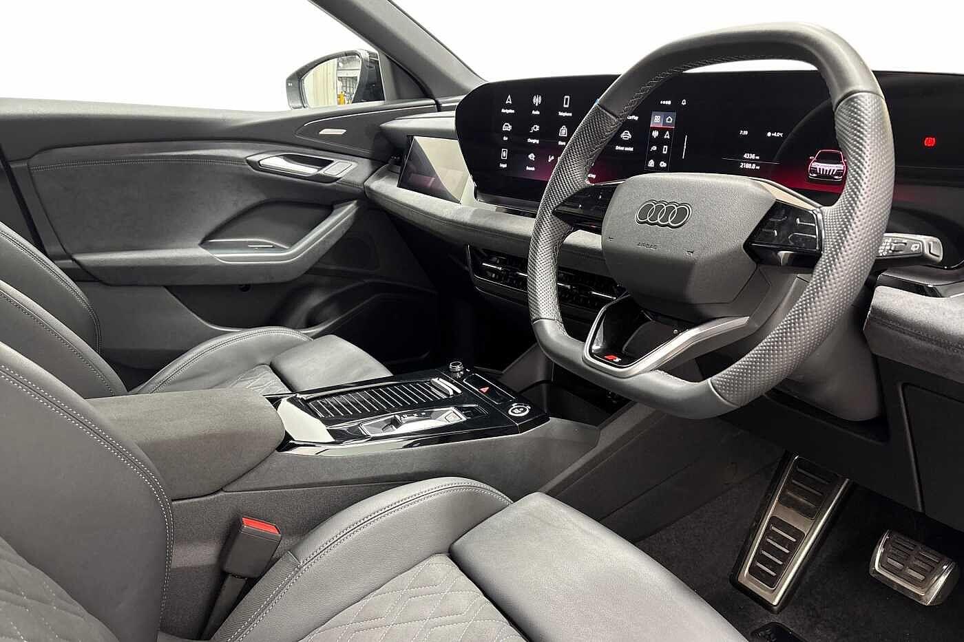 Used Audi Q6 e-tron 2025 for sale - 76909374: Photo 7