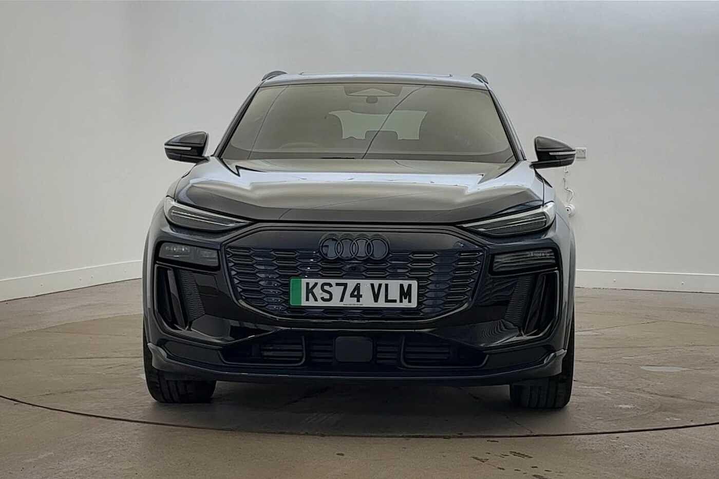 Used Audi Q6 e-tron 2025 for sale - 76909374: Photo 8