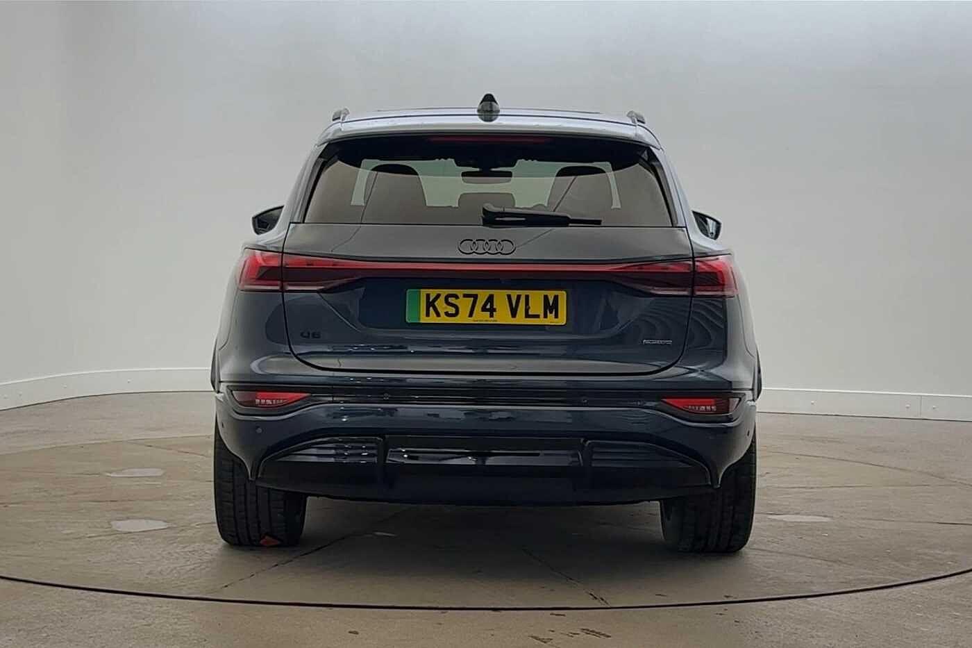 Used Audi Q6 e-tron 2025 for sale - 76909374: Photo 9