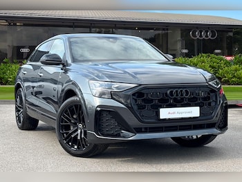 2025 - SUV Black Edition 50 TDI quattro 286 PS tiptronic 5-Door