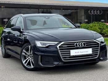 2023 - Avant S line 40 TDI quattro 204 PS S tronic 5-Door