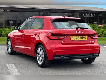 Used Audi A1 2023 for sale - 79627549: Photo