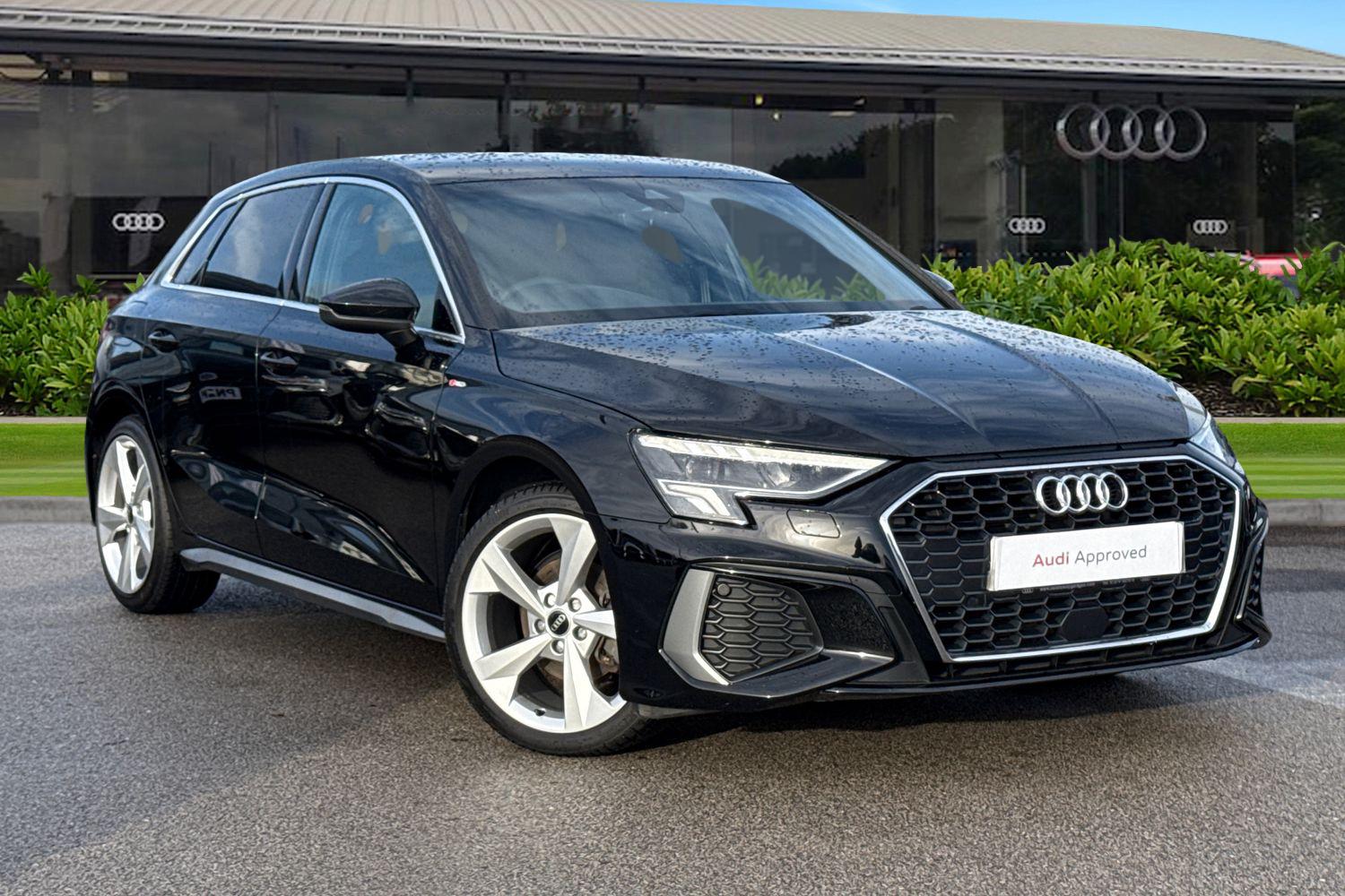 Used Audi A3 2023 for sale - 76876046: Photo 1