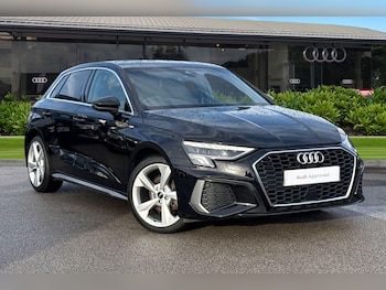 Used Audi A3 2023 for sale - 76876046: Photo