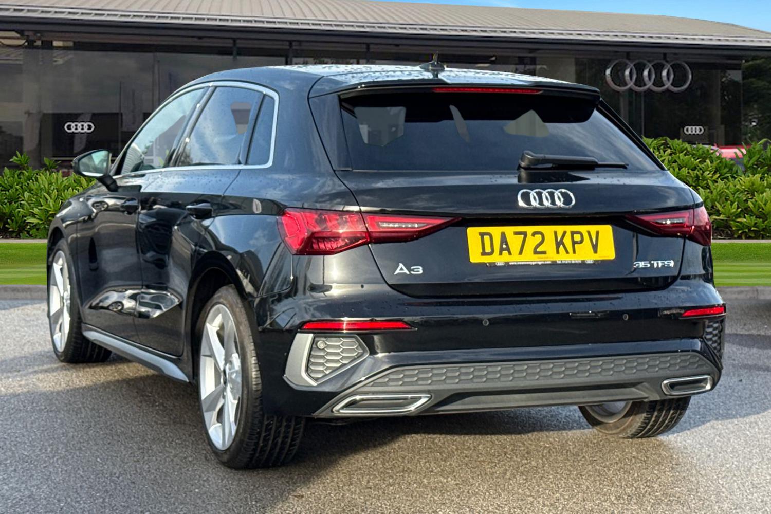 Used Audi A3 2023 for sale - 76876046: Photo 2