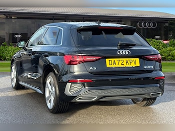 Used Audi A3 2023 for sale - 76876046: Photo