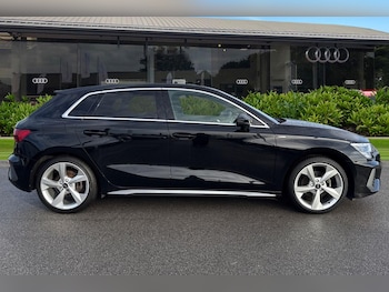 Used Audi A3 2023 for sale - 76876046: Photo