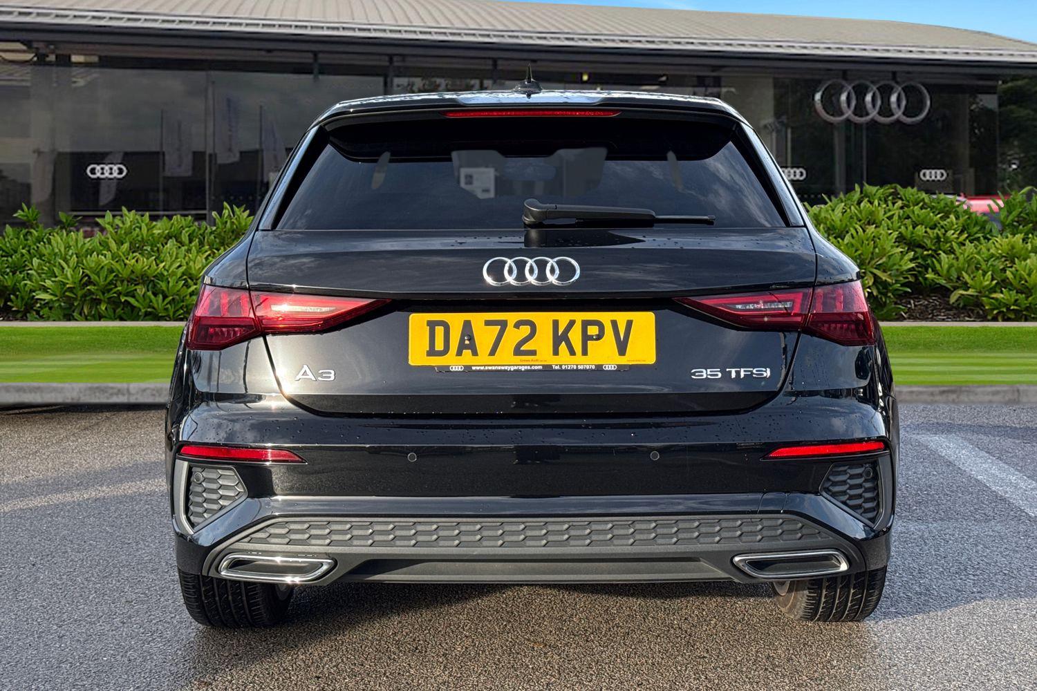 Used Audi A3 2023 for sale - 76876046: Photo 4