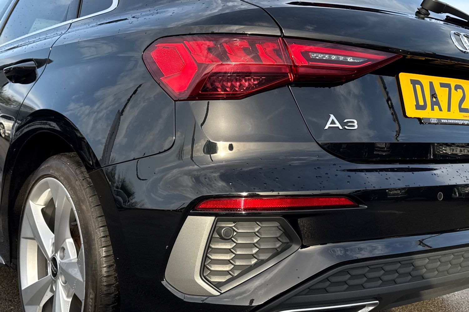 Used Audi A3 2023 for sale - 76876046: Photo 8