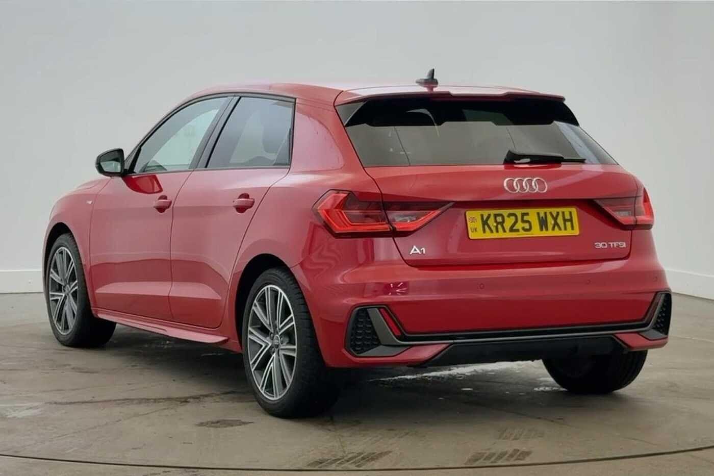 Used Audi A1 2025 for sale - 77187515: Photo 3