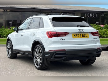 Used Audi Q3 2024 for sale - 75847437: Photo