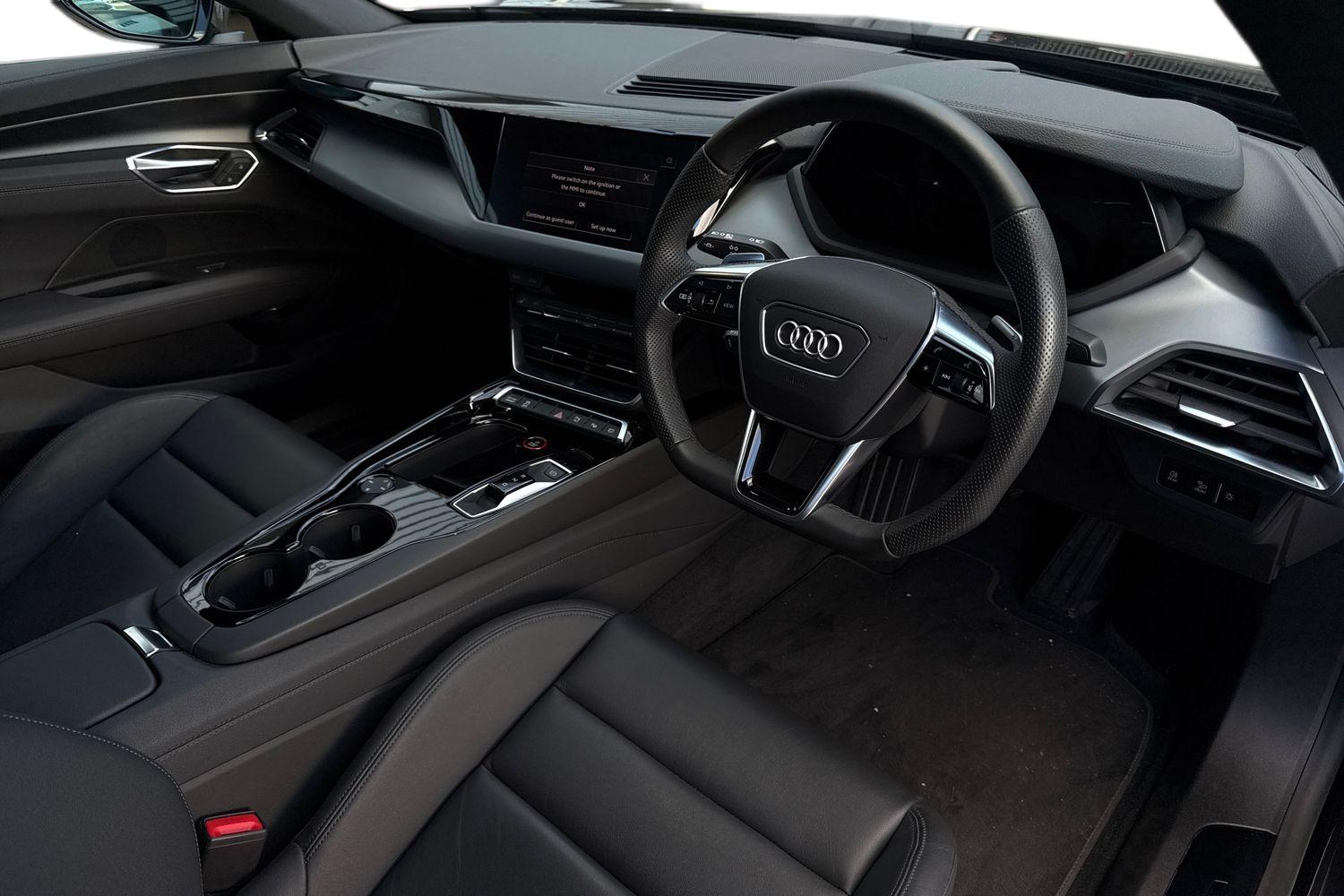 Used Audi e-tron GT 2023 for sale - 76030573: Photo 14