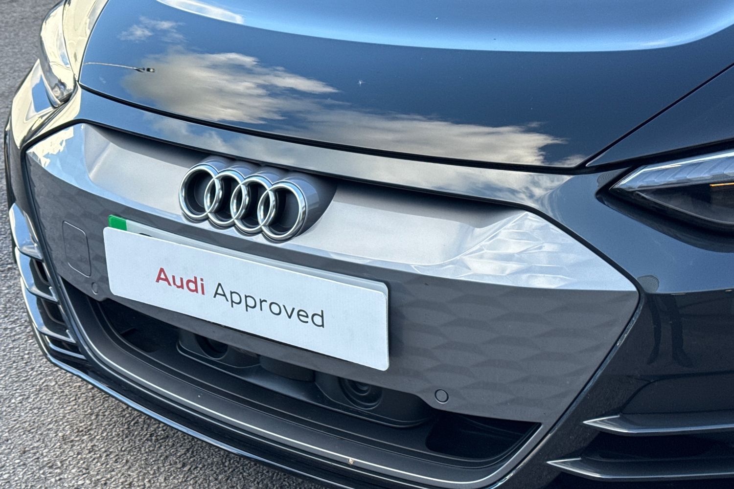 Used Audi e-tron GT 2023 for sale - 76030573: Photo 27
