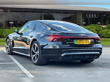 Used Audi e-tron GT 2023 for sale - 76030573: Photo