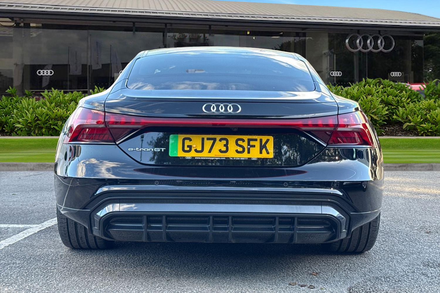 Used Audi e-tron GT 2023 for sale - 76030573: Photo 4