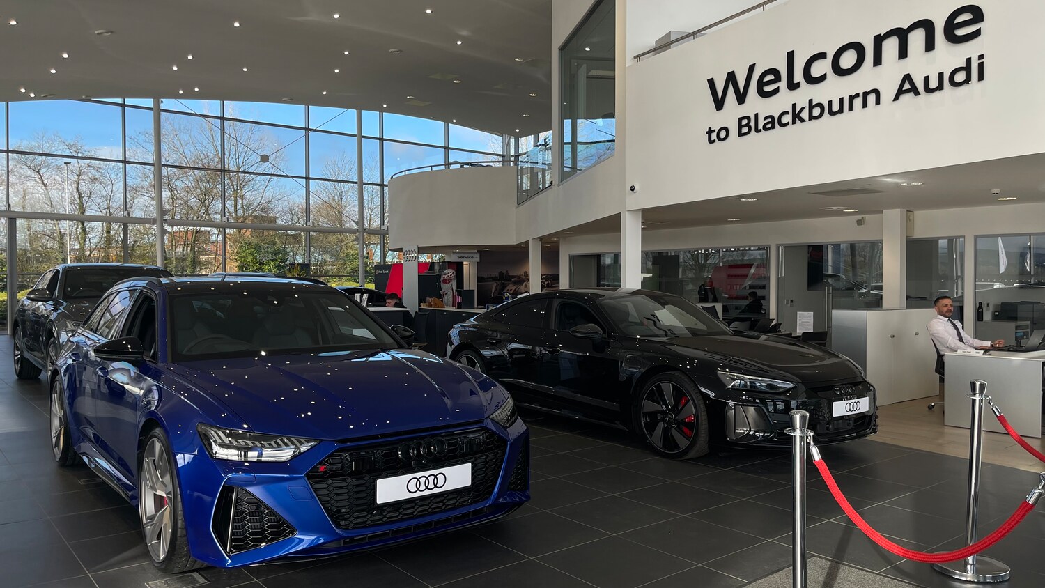 Used Audi e-tron GT 2023 for sale - 76030573: Photo 44