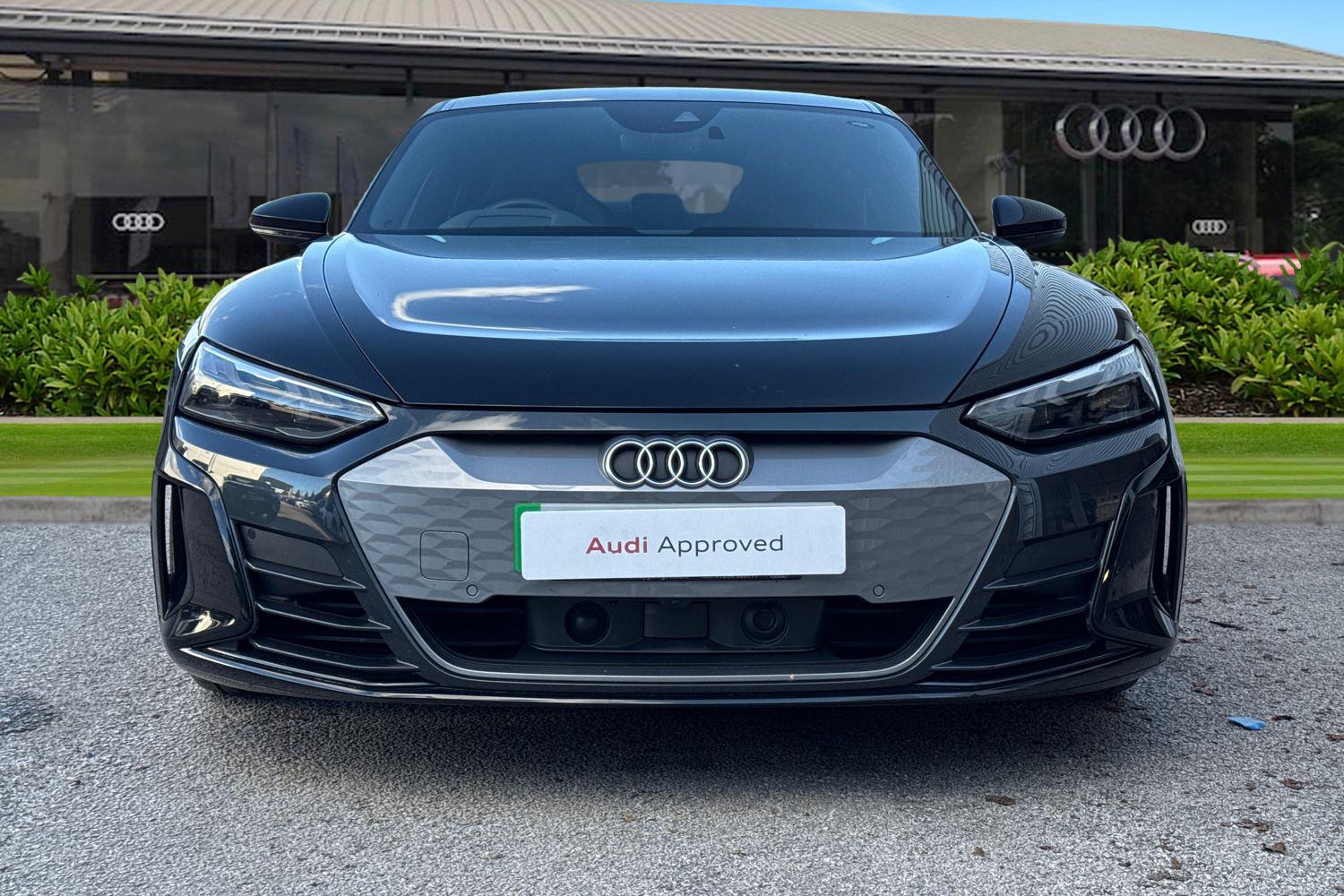 Used Audi e-tron GT 2023 for sale - 76030573: Photo 6