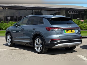 Used Audi Q4 e-tron 2024 for sale - 75560713: Photo