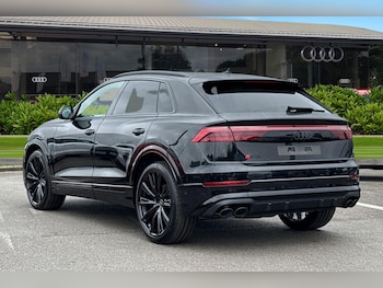 Used Audi SQ8 2025 for sale - 75329621: Photo