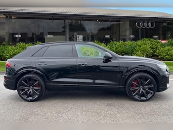 Used Audi SQ8 2025 for sale - 75329621: Photo