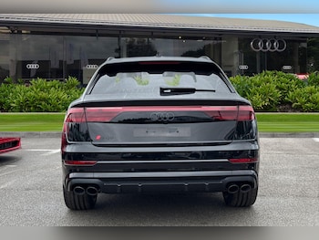 Used Audi SQ8 2025 for sale - 75329621: Photo