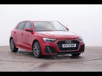 Used Audi A1 2025 for sale - 75064705: Photo