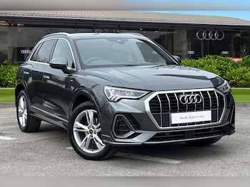 Used Audi Q3 2024 for sale - 78474916: Photo