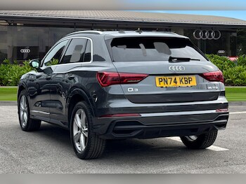 Used Audi Q3 2024 for sale - 78474916: Photo