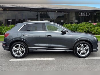 Used Audi Q3 2024 for sale - 78474916: Photo