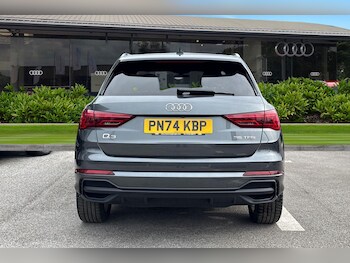 Used Audi Q3 2024 for sale - 78474916: Photo