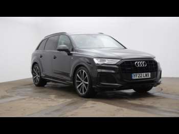 2022 - 55 TFSI Quattro Black Edition 5dr Tiptronic