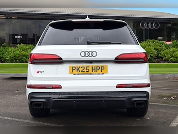 Used Audi Q7 2025 for sale - 75773900: Photo