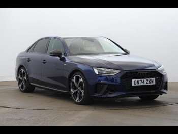 2024 - Black Edition 35 TFSI 150 PS S tronic 4-Door