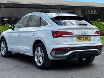Used Audi Q5 2022 for sale - 74582498: Photo