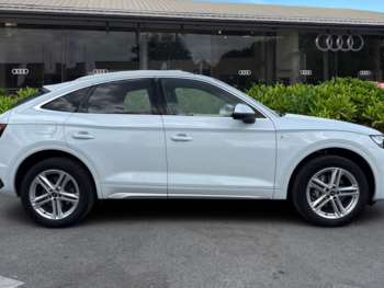 Used Audi Q5 2022 for sale - 74582498: Photo