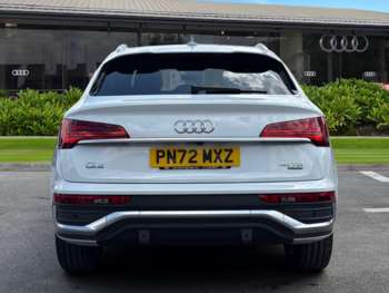 Used Audi Q5 2022 for sale - 74582498: Photo
