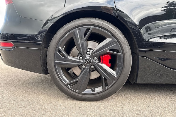 Used Audi S6 e-tron Avant 2025 for sale - 75177981: Photo 10