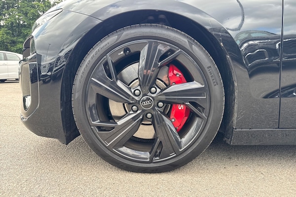 Used Audi S6 e-tron Avant 2025 for sale - 75177981: Photo 12