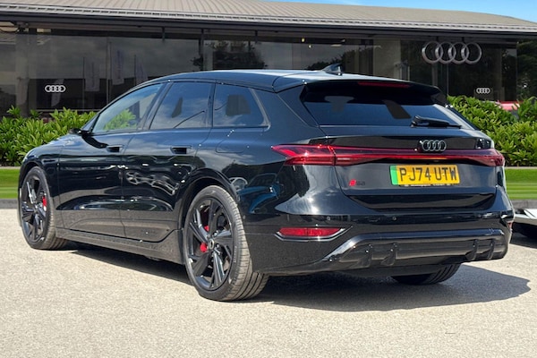 Used Audi S6 e-tron Avant 2025 for sale - 75177981: Photo 2