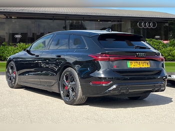 Used Audi S6 e-tron Avant 2025 for sale - 75177981: Photo