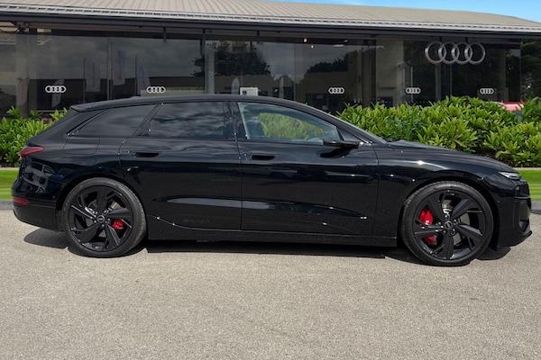 Used Audi S6 e-tron Avant 2025 for sale - 75177981: Photo 3