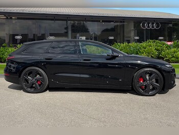 Used Audi S6 e-tron Avant 2025 for sale - 75177981: Photo