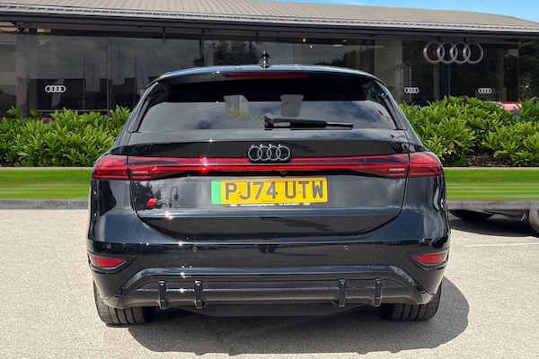 Used Audi S6 e-tron Avant 2025 for sale - 75177981: Photo 4