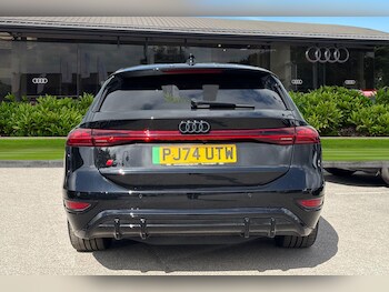 Used Audi S6 e-tron Avant 2025 for sale - 75177981: Photo