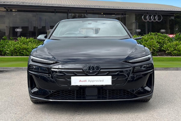 Used Audi S6 e-tron Avant 2025 for sale - 75177981: Photo 5