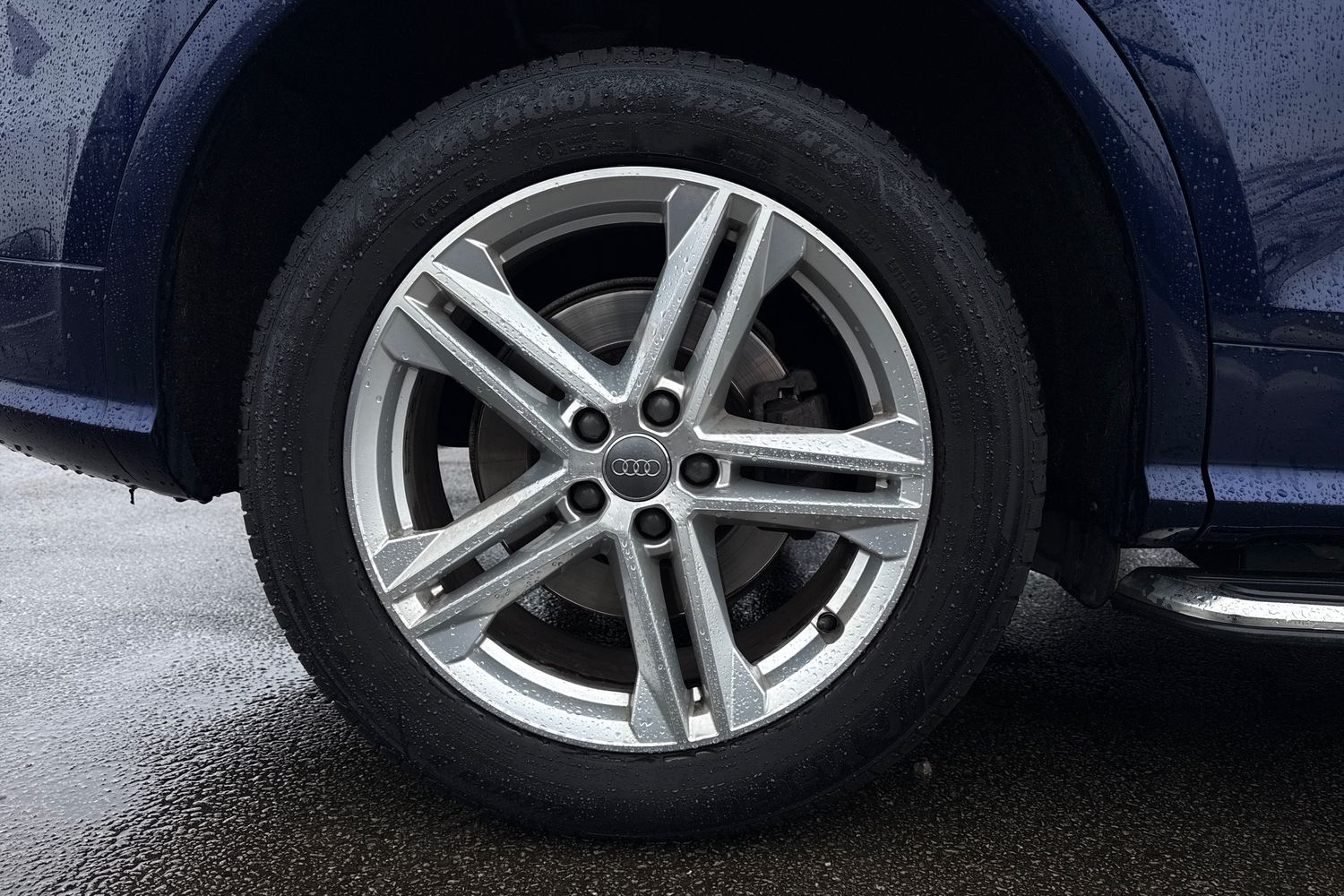 Used Audi Q5 2019 for sale - 76955457: Photo 11