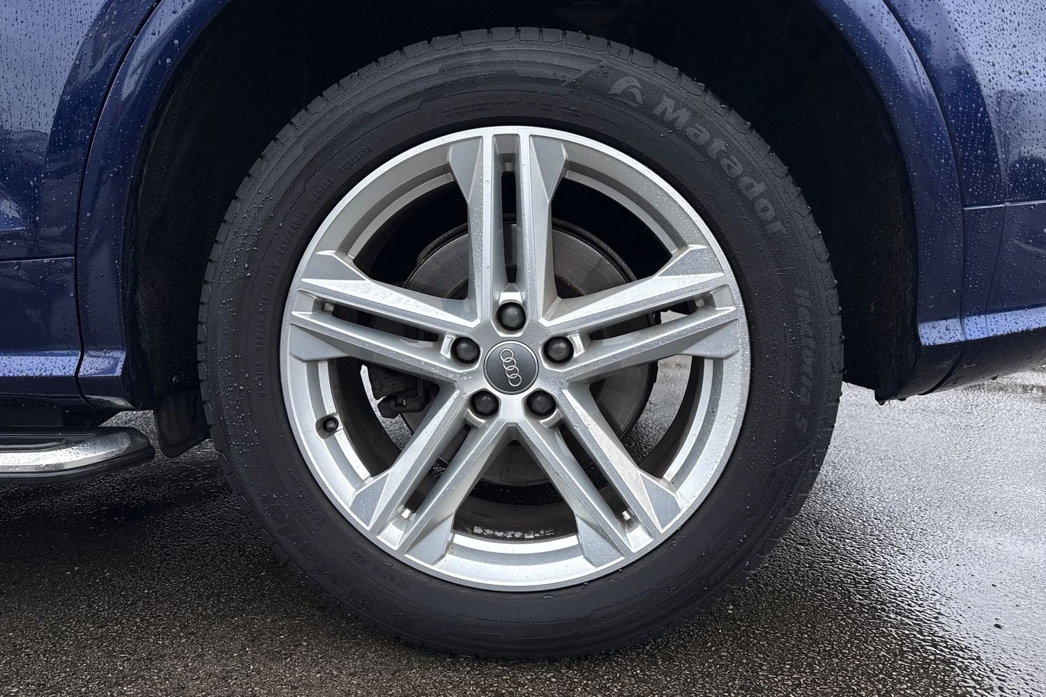 Used Audi Q5 2019 for sale - 76955457: Photo 12