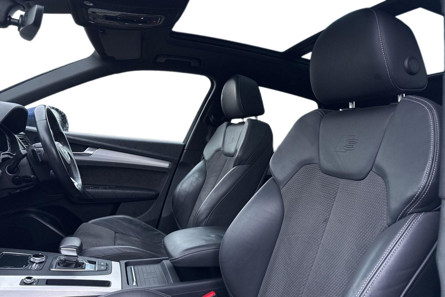 Used Audi Q5 2019 for sale - 76955457: Photo 16