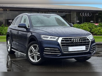 2019 - S line 40 TDI quattro 190 PS S tronic 5-Door