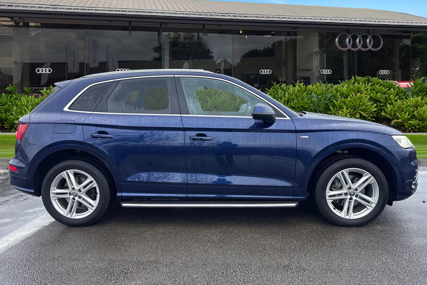 Used Audi Q5 2019 for sale - 76955457: Photo 3